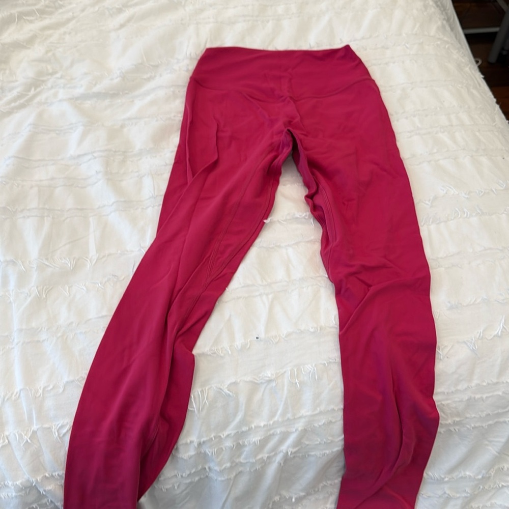 Balance Athletica high waisted leggings